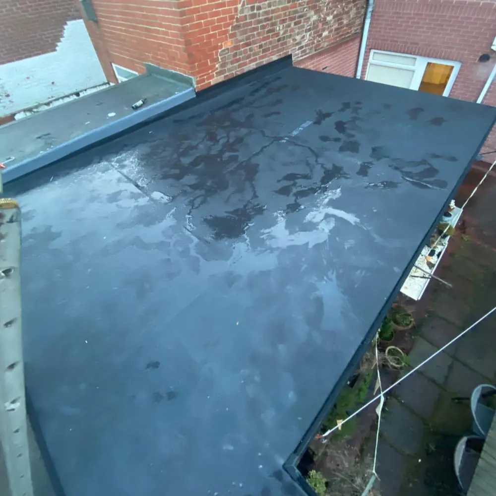 Bristol Felt Roofs
